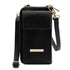 TL Bag - Leather wallet/phone holder with strap